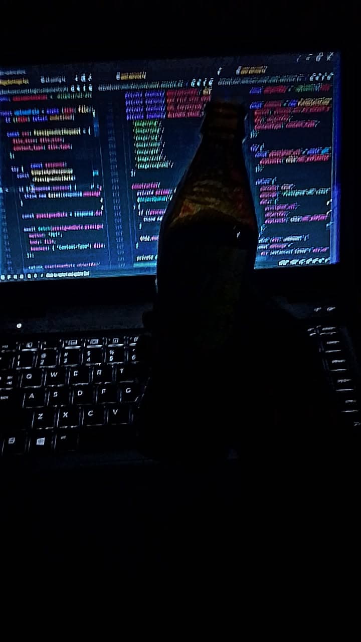 My Workstation